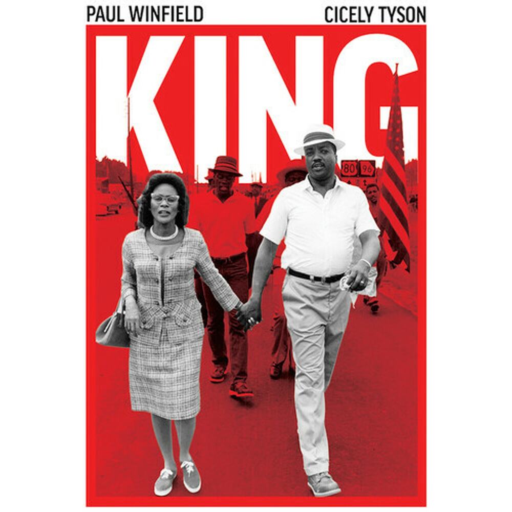 King (DVD, 1978)